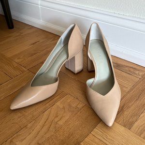Nordstrom 1. State Nude Pump